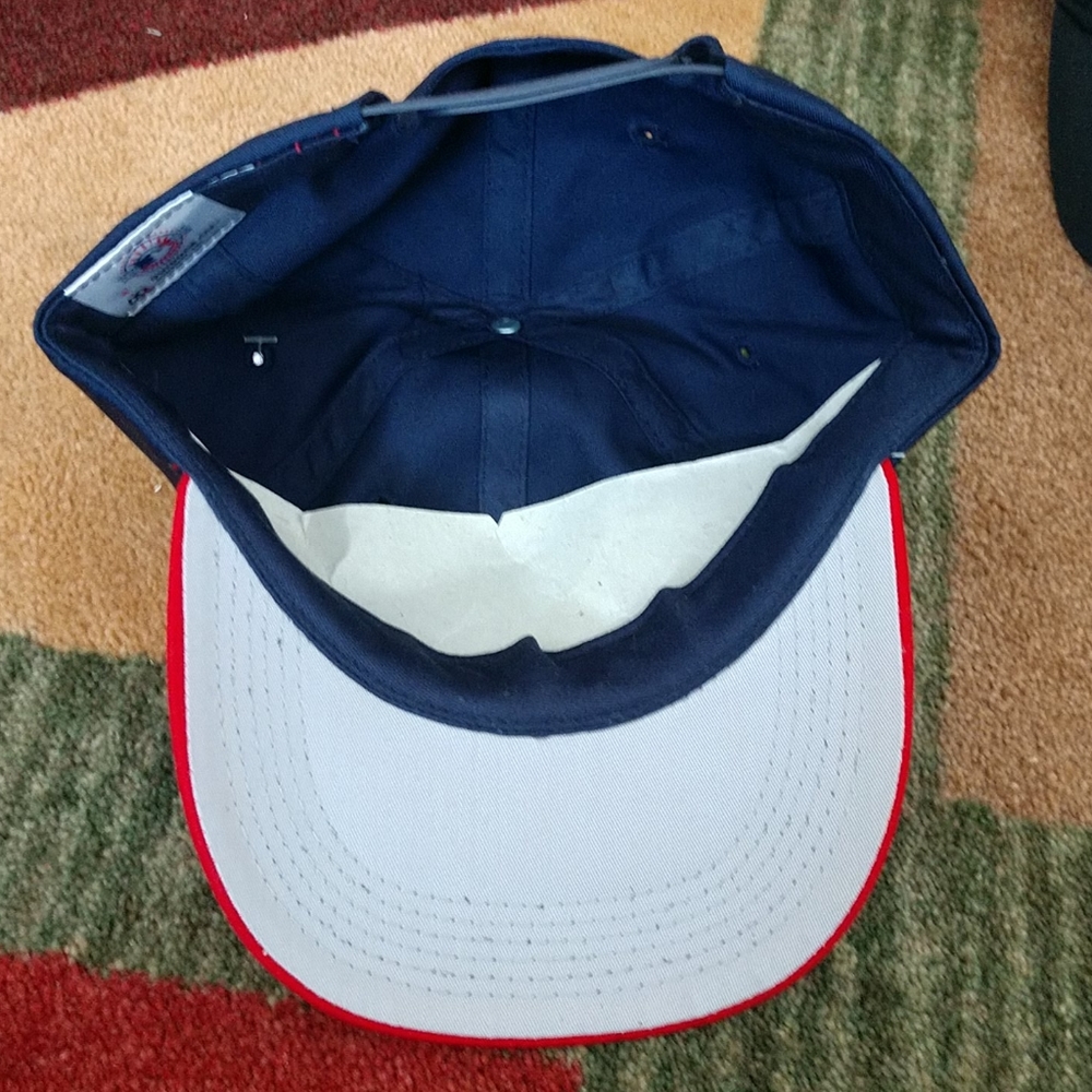 Cleveland Indians baseball cap - Picture 4 of 5